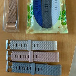 Fitbit 2 replacement bands